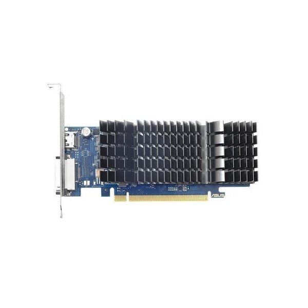 ASUS VGA NV 2GB GT1030 LP Silent H/DVI Low-Profile, Passivkühlung