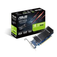 ASUS VGA NV 2GB GT1030 LP Silent H/DVI Low-Profile, Passivkühlung