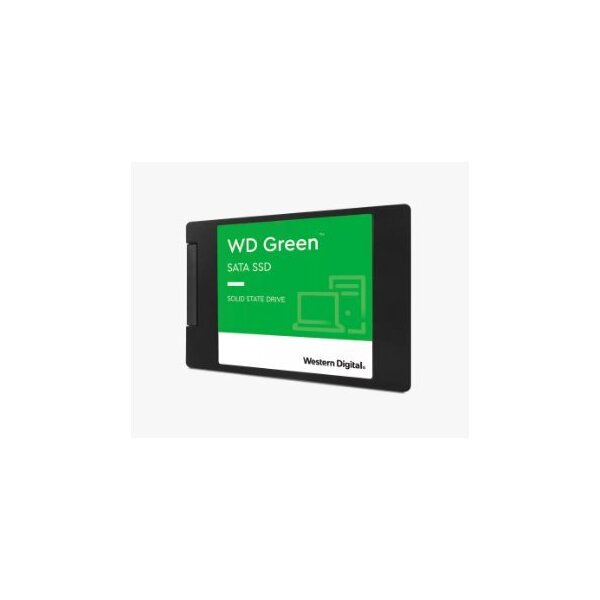 WD SSD 2.5" 1TB Green SATA3 (Di)