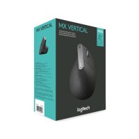 Logitech Mouse MX Vertical Advanced Ergonomic