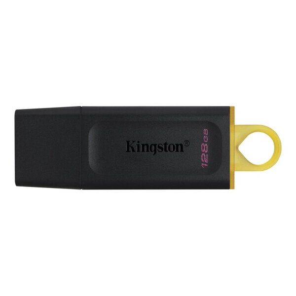 Kingston USB 3.2 Stick DataTraveler Exodia black 128GB 3.2 Gen 1