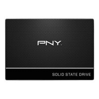 PNY SSD 2.5" 250GB CS900 SATA 3 Retail