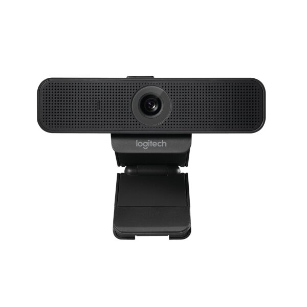 Logitech Webcam C925E HD 1080p  works with Google Meet