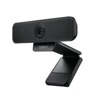 Logitech Webcam C925E HD 1080p  works with Google Meet