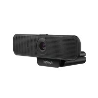 Logitech Webcam C925E HD 1080p  works with Google Meet