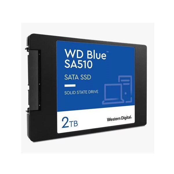 WD SSD 2.5" 2TB Blue SATA3 (Di)