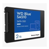 WD SSD 2.5" 2TB Blue SATA3 (Di)