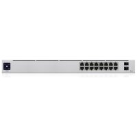 Ubiquiti Switch UniFi 16xRJ45 GBit/2xSFP Managed 8xPoE...