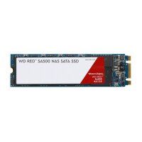 WD SSD M.2 (2280) 500GB Red / NAS 24x7 /SATA3 (Di)