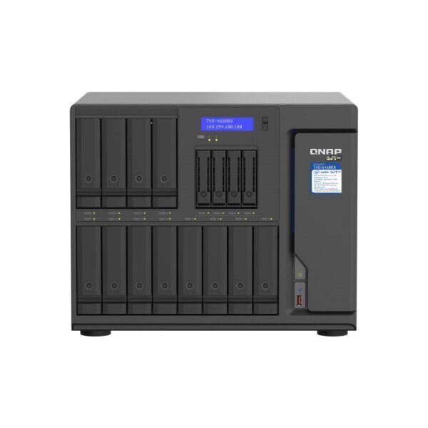 QNAP NAS TVS-h1688X-W1250-32G (16 Bay)