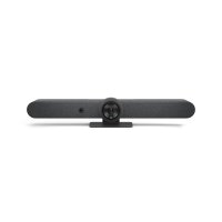 Logitech Webcam RALLY BAR Conference Set graphite für mittelgroße bis große Räume