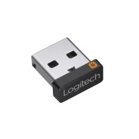 Logitech Zubehör Unifying USB Empfänger...