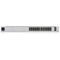 Ubiquiti Switch UniFi 24xRJ45 GBit/2xSFP Managed 16xPoE...