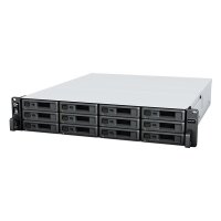 Synology NAS Rack Station RS2423+ (12 Bay) 2U