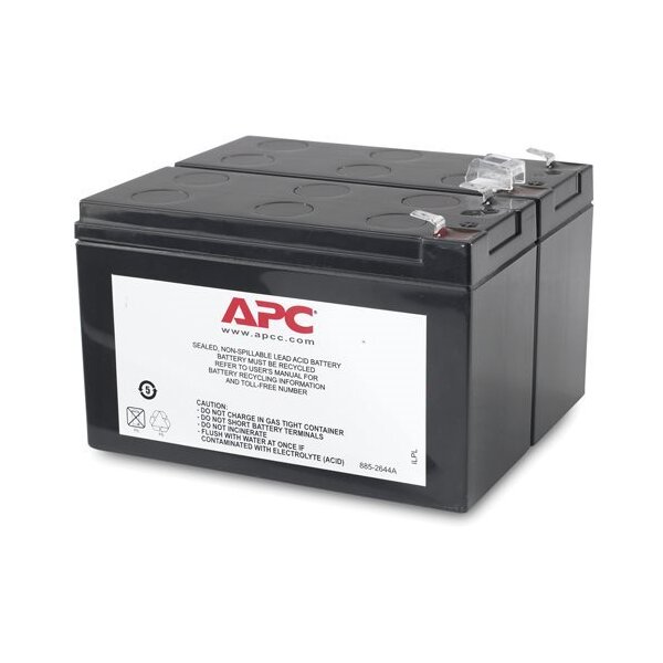 APC Batterie f. div. Geräte #RBC113