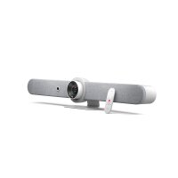 Logitech Webcam RALLY BAR Conference Set white für...