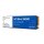 WD SSD M.2 (2280) 500GB Blue SN580 PCIe 4.0/NVMe (Di)