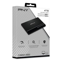 PNY SSD 2.5" 4TB CS900 SATA 3 Retail