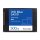 WD SSD 2.5" 500GB Blue SATA3 (Di)