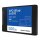 WD SSD 2.5" 500GB Blue SATA3 (Di)