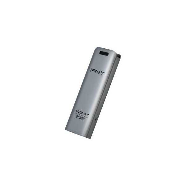 PNY USB3.1 Elite Steel 3.1 USB Stick 256GB Retail