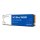 WD SSD M.2 (2280) 1TB Blue SN580 PCIe 4.0/NVMe (Di)