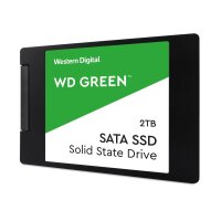 WD SSD 2.5" 2TB Green SATA3 (Di)