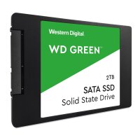 WD SSD 2.5" 2TB Green SATA3 (Di)