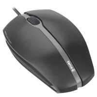 TERRA Mouse 2000 Corded SILENT USB black Baugleich Cherry...