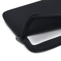 Hülle/ Sleeve Dicota PerfectSkin 13-13,3" black