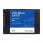 WD SSD 2.5" 1TB Blue SATA3 (Di)