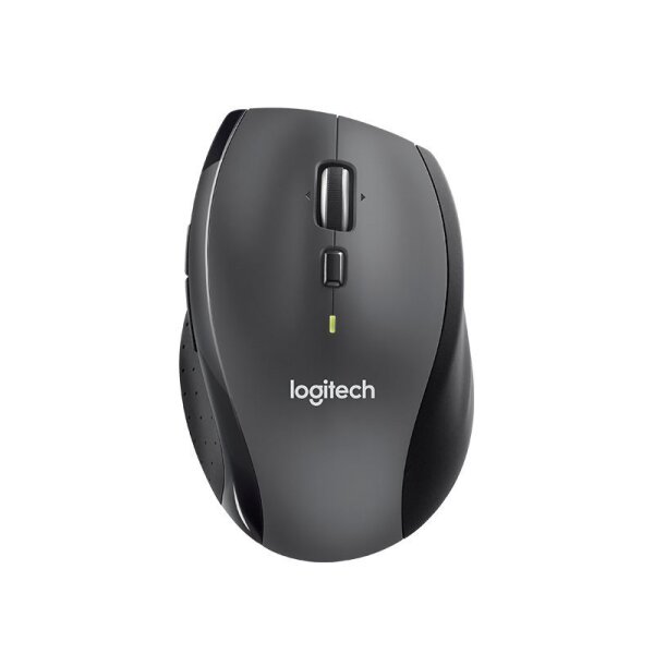 Logitech Mouse M705 Wireless Marathon Brown Box