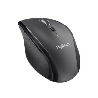 Logitech Mouse M705 Wireless Marathon Brown Box