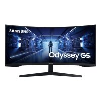 Samsung LCD C34G55TWWP 34" black