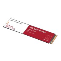 WD SSD M.2 (2280) 500GB Red / NAS 24x7 /NVMe (Di)