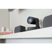 Logitech Webcam RALLY SPEAKER Expension black +++