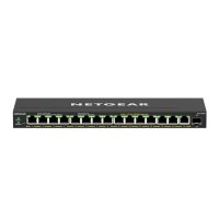 Netgear 16Port Switch 10/100/1000 GS316EPP