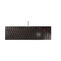 CHERRY Keyboard KC 6000 Slim [DE] black