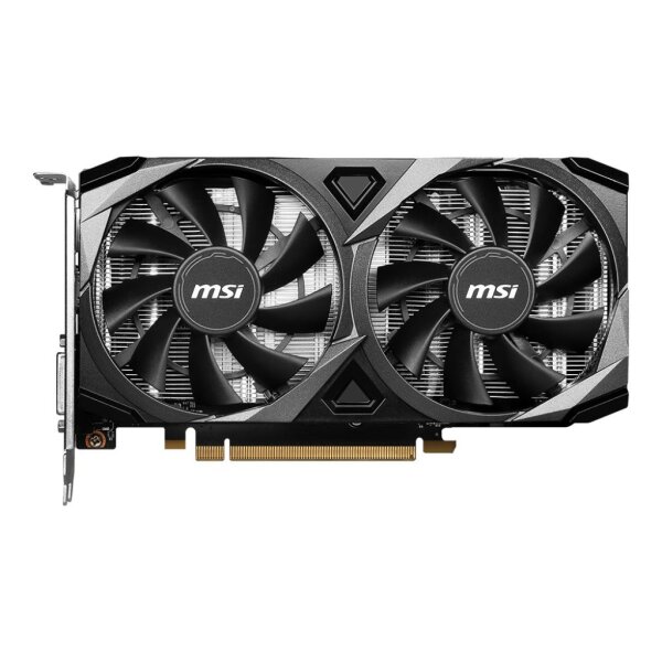 MSI VGA 8GB RTX3050 VENTUS 2X XS 8G OC RTX 3050 VENTUS 2X XS 8G OC