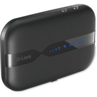 D-Link WLAN 4G/LTE Mobile Router DWR-932