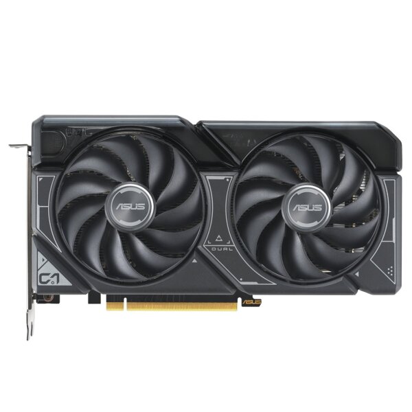 ASUS VGA 8GB RTX4060Ti DUAL-O8G 3xDP/1xHDMI DUAL-RTX4060TI-O8G