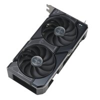 ASUS VGA 8GB RTX4060Ti DUAL-O8G 3xDP/1xHDMI DUAL-RTX4060TI-O8G