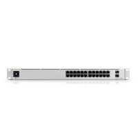 Ubiquiti Switch UniFi 24xRJ45 GBit/2xSFP+ Managed Gen2...