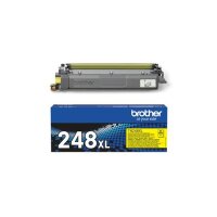 Toner Brother TN-248XL Yellow (2,3k)