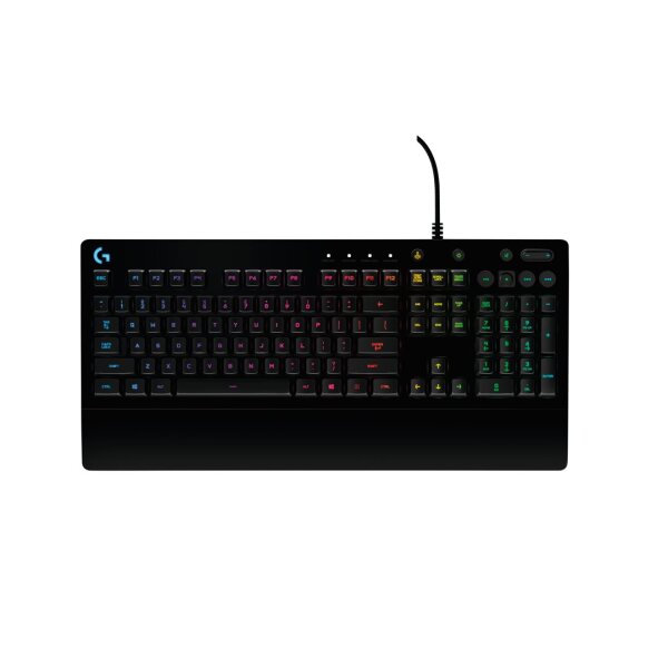 Logitech Keyboard G213 Gaming Prodigy RGB [UK] +++ QWERTY