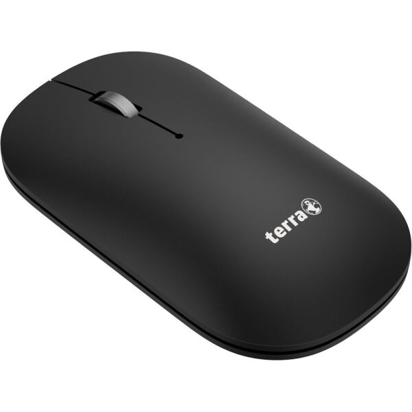 TERRA Mouse NBM1000B wireless BT schwarz