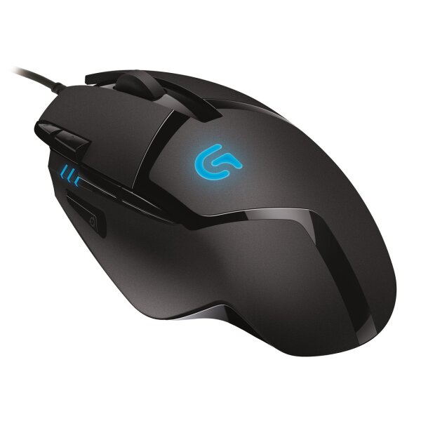 Logitech Mouse G402 Gaming Hyperion Fury