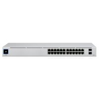 Ubiquiti Switch UniFi 24xRJ45 GBit/2xSFP Managed Gen2...