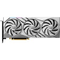 MSI VGA 12GB RTX4070 SUPER 12G GAMING X SLIM WHITE...