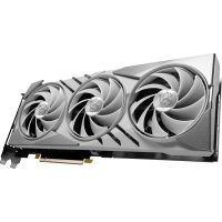 MSI VGA 12GB RTX4070 SUPER 12G GAMING X SLIM WHITE...